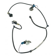 Chicote Para-choque Honda Fit Ex 2012 2013 Traseiro