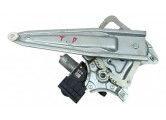 Maquina Vidro Toyota Corolla Cross Xr 2023 Traseiro Direito