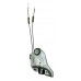 Fechadura Porta Toyota Corolla Cross Xr 2023 Tras. Direito