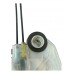 Fechadura Porta Toyota Corolla Cross Xr 2023 Tras. Direito