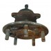 Cubo Rolamento Toyota Corolla Cross Xr 23 Traseiro Esquerdo