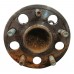 Cubo Rolamento Toyota Corolla Cross Xr 23 Traseiro Esquerdo