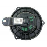 Motor Ventilador Ar Hyundai Hb20 Vision 2020 2021