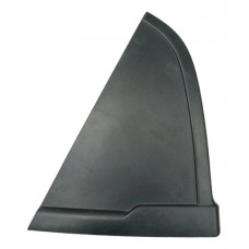Moldura Externa Porta Renault Kwid Outsider 20 Tras. Direito