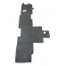 Capa Isolante Bateria Renault Kwid Outsider 2020 2021 1.0 3c