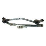 Galhada Limpador Parabrisa Nissan Versa 2013 2014 2015