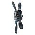 Comando Chave Seta Limpador Peugeot 308 Allure 2016 2017