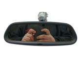 Retrovisor Interno Peugeot 308 Allure 1.6 Manual 2016 2017