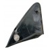 Moldura Retrovisor Peugeot 308 Allure 2016 2017 Esquerdo Preto