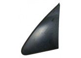 Moldura Retrovisor Peugeot 308 Allure 2016 2017 Esquerdo Preto