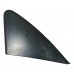 Moldura Retrovisor Peugeot 308 Allure 2016 2017 Esquerdo Preto