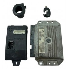 Kit Injeção Code Renault Logan Expression 1.0 16v 2010 2011