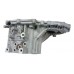 Carcaça Capa Seca Cambio Jac J6 2.0 2010 2011 2012 Cinza