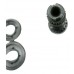 Conjunto Eixo Piloto 1º 2º Engrenagem Jac J6 2.0 2010 2012