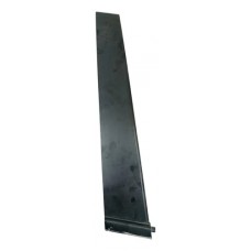 Moldura Coluna Externa Honda Fit 2010 2011 2012 2013 Direito