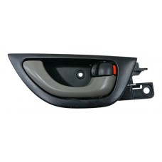 Maçaneta Interna Honda Fit 2010 2013 Traseiro Direito