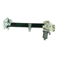 Maquina Vidro Honda Fit 2010 2011 2012 013 Traseiro Direito