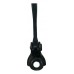 Limitador Porta Honda Fit 2010 2013 Traseiro Esquerdo