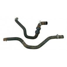 Par Mangueira Ar Quente Peugeot 207 1.4 8v 2009 2010 2011