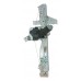 Maquina Vidro Citroen Aircross 2011 2014 Traseiro Esquerdo