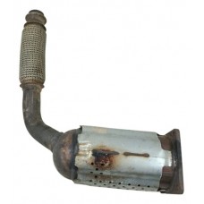 Catalisador Escape Peugeot 207 1.4 8v 2009 2010 2011