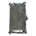 Kit Conjunto Radiador Mitsubishi Lancer Ralliart 2.0 2012 13