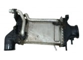 Intercooler Turbina Mercedes C180 1.6 Turbo 2015 2016