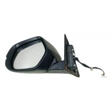 Retrovisor Honda Hrv Exl 2019 2020 Esquerdo C/ Rebatimento