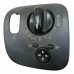 Comando Chave Luz Mercedes C180 W203 2001 2002 2003