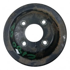 Polia Bomba Água Mercedes C180 W203 2001 2002 2003