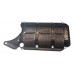 Defletor Óleo Motor Mercedes C180 W203 2001 2002 2003