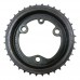 Engrenagem Polia Escape Mercedes C180 W203 2001 2002 2003