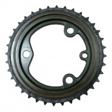 Engrenagem Polia Escape Mercedes C180 W203 2001 2002 2003