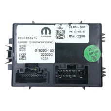 Modulo Conforto Jeep Commander Overland 2.0 Td380 2022