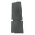 Proteção Capa Bateria Ford Ranger Black 2.0 2026 2027