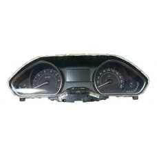 Painel Instrumento Peugeot 208 Allure 1.6 Auto. 2015 2016