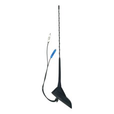 Antena Teto Peugeot 208 Allure 1.6 Auto. 2015 2016 Preto