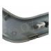 Moldura Puxador Porta Peugeot 208 Allure 15 Diant. Esquerdo Cinza