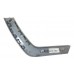 Moldura Puxador Porta Peugeot 208 Allure 15 Diant. Esquerdo Cinza