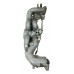 Coletor Admissão Subaru Impreza 2.0 Auto. 2009 2010 2011