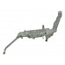 Cano Agua Motor Subaru Impreza 2.0 Auto. 2009 2010 2011