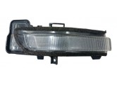 Pisca Seta Retrovisor Ford Ranger Black 2026 2027 Esquerdo