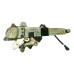 Maquina Vidro Chery Tiggo 2.0 2010 2012 Traseiro Esquerdo