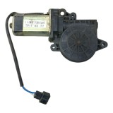 Motor Vidro Elétrico Chery Tiggo 2010 012 Dianteiro Esquerdo